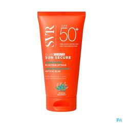 Svr Sun Secure Blur Teinte Beige Spf50+ Tube 50ml
