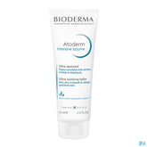 Bioderma Atoderm Intensive Baume Tube 75ml