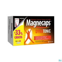Magnecaps Dynatonic Caps 84 + Caps 28