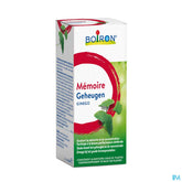 Memoire Ginkgo 60ml Boiron