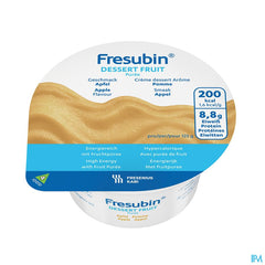 Fresubin Dessert Pomme 4x125g