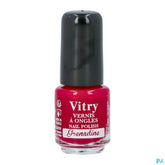 VERNIS A ONGLES MINI GRENADINE 4ML