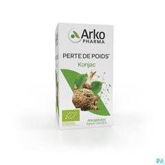 Arkogelules Konjac Bio Caps 45 Nf