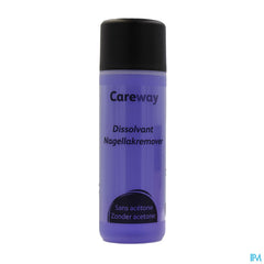Careway Dissolvant Sans Acetone 120ml