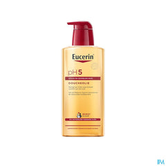 pH5 Huile de Douche Peau Sèche et Sensible avec pompe 400ml