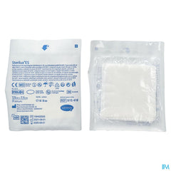 Hartmann Sterilux Es 7,5x7,5cm 8pl. St.40x3 P/s