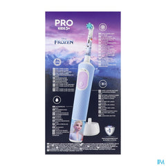 Oral-b Vitality Pro Kids Frozen 1