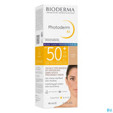 Bioderma Photoderm M Clair Spf50+ 40ml