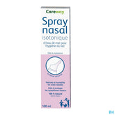 Careway Nasal Isoton. Baby Spray 100ml