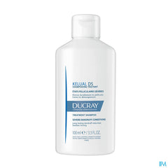 Ducray Kelual DS Shampooing traitant pellicules sévères 100ml