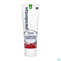 Parodontax Dentifrice Complete Protect. White 75ml
