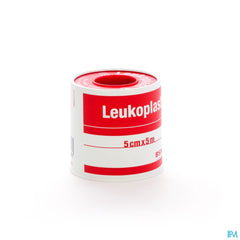 Leukoplast Fourreau Sparadrap 5,00cmx5m 1 0152400