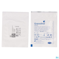 Hartmann Grassolind 5x5cm St. 10 P/s