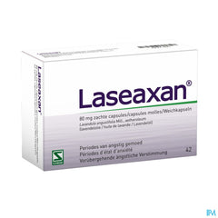Laseaxan® 42 capsules molles