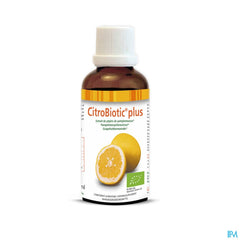 Citrobiotic Plus Be Life Extr.pepins Pamplem. 50ml