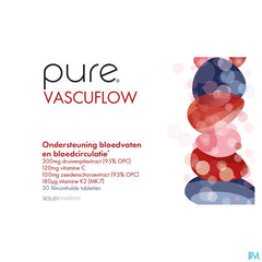 Pure Vascuflow Comp 30