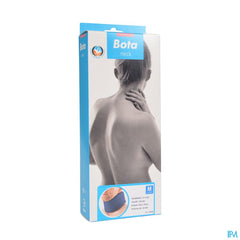 COLLIER CERVICAL C - mod. Classic - H 6cm bleu \ MEDIUM = 38-43 CM