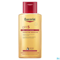 pH5 Huile de Douche Peau Sèche et Sensible 200ml