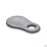 PODO 38 PROTECTEUR HALLUX VALGUS + ARGENT \ Taille universelle