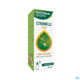 Phytosun® Citronelle Huile Vapo 50 ml