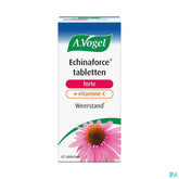 A.Vogel Echinaforce Forte + Vit C 45 comprimés