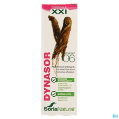 Soria Composor N6 Dynasor Xxi 50ml