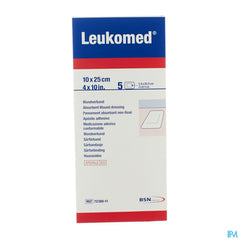 Leukomed Pansement Steril 10,0cmx25cm 5 7238011