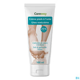 Careway Creme Pieds Uree 25% 100ml