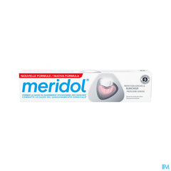meridol Protection Gencives & Blancheur Dentifrice 75ml