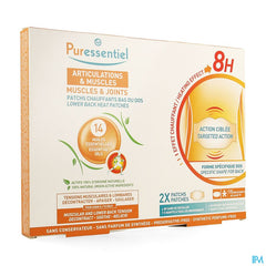 Puressentiel Articulation Muscl.patch Chauff.lomb2