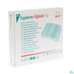 Tegaderm Alginate Ag 10cmx10cm 10 90312
