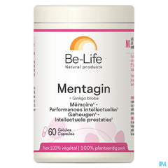 Mentagin Mineral Complex Be Life Gel 60