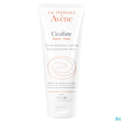 Eau Thermale Avène CICALFATE Mains Crème Réparatrice Isolante - Mains très sèches et irritées