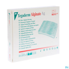 Tegaderm Alginate Ag 10cmx10cm 10 90312