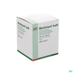 Mollelast Haft Bande Elast Adh 10cmx20m 30071