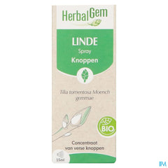 Herbalgem Tilleul Bio Spray 15ml