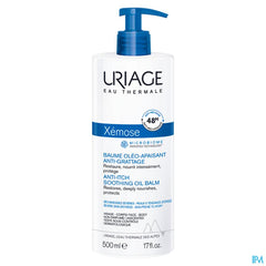 Uriage Xemose Baume Oleo Apaisant A/grattage 500ml