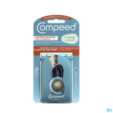 Compeed® Pansements ampoules plante du pied (5 p.)