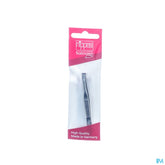 Nippes Pince Epiler Droite Large N38