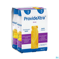 Provide Xtra Drink Pomme Fl 4x200ml