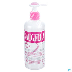 Saugella Girl Emuls 200ml