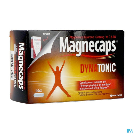 Magnecaps Dynatonic Caps 56