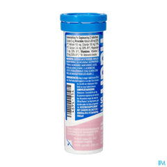 Nuun Sport Gout Limonade Fraise Comp Efferv 10