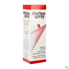Reflexspray Huidspray Sol Pulv 130ml