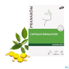 Aromaforce Inhalation Caps 15 Nf