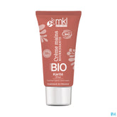 Mkl Creme Mains Beurre Karite Bio Tube 50ml