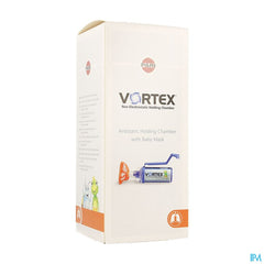 Vortex + Masque Bebe 0-2ans