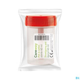 Careway Pot Selles Sterile + Spatule 60ml