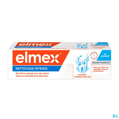 elmex Nettoyage Intense Dentifrice 50ml