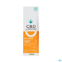 Cbd Gel Creme Assouplissant & Apaisant 40g Boiron